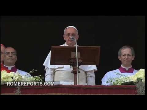 Vaticano publica agenda de la visita del Papa a Brasil