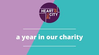 2022/23 impact video: a year in our charity