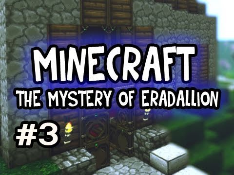 Minecraft: The Mystery Of Eradallion w/ Nova & SSoH Ep.3 (Multiplayer Survival)