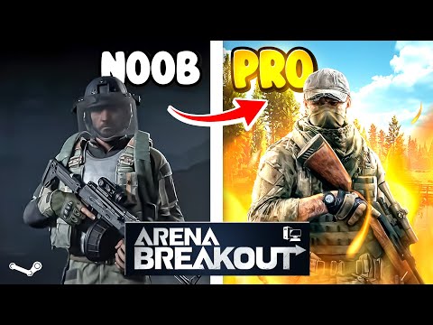 ARENA BREAKOUT FROM 0 | ULTIMATE GUIDE ✅