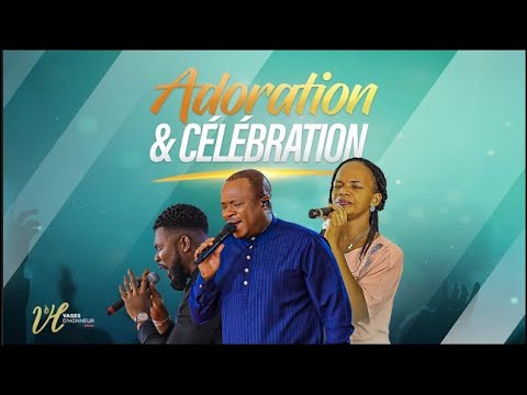 BÉNIS DIEU MON ÂME - FAIS QU'IL PLEUVE - MOI JE N'AI QUE JÉSUS l WORSHIPER'S FAMILY & KS BLOOM