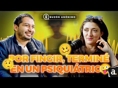 Confesiones anónimas: Le hice brujería a mi psicóloga con @MonicaEscobedostandup