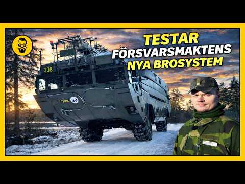 “Sveriges nya amfibiebro – så funkar den”