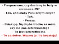 Learn Polish language: Shopping