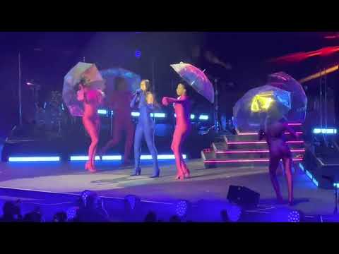 Dua Lipa Future Nostalgia Perth, Australia 2022