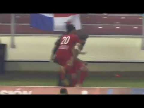 Roman Torres Winning Goal against Costa Rica - Panama vs Costa Rica World Cup Qualifiers 2017