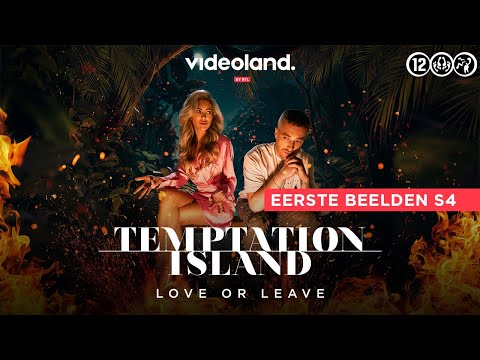 De eerste beelden van Temptation Island S4! | te zien vanaf 30 maart