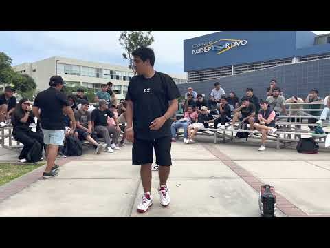 FECHA #1 RAPTOLICA - TYLER VS PINCEL VS MC