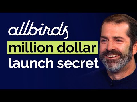 Allbirds Co-founder Joey Zwillinger on building a $1B+ DTC shoe brand