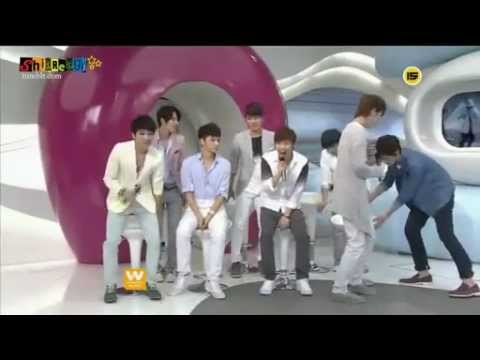 120517 INFINITE Mnet Wide ENG SUB (1/3)