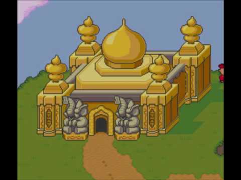Earthbound - Part 25: Magic Cake Excursion