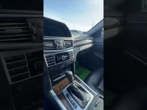 фото mercedes-benz e-класс iv (w212, s212, c207) 0