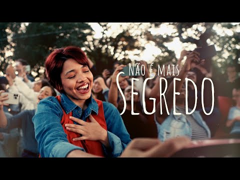 Não É Mais Segredo / Do seu lado - Coral Livre (Vídeo COVER)