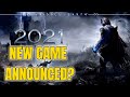 Will The 3rd Middle-Earth Game Be Announced In 2021? (Monolith Productions)