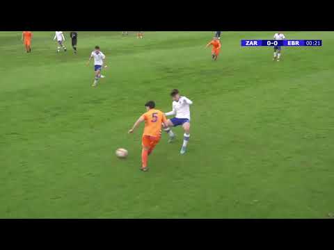 REAL ZARAGOZA DHJ - CD EBRO | 26/3/2022 | Real Zaragoza