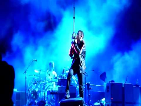 U2 360 Tour 'Ultraviolet' (Light My Way) In HD.