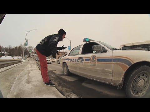 The Perfect Type of Snowskate Spot