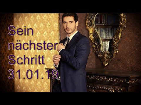 Sein nächster Schritt: 31.01.2019 (Donnerstag)