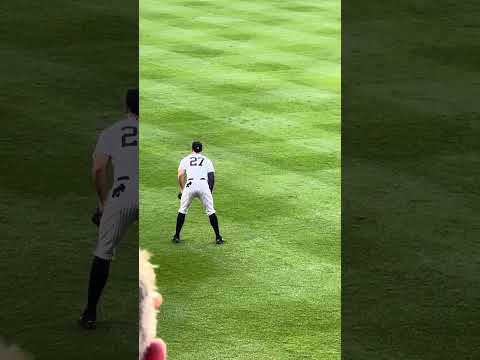 Roll Call Yankee Stadium July 3rd, 2023 Yankee Stadium