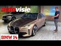 Hoe BMW's elektrische Gran Coupé eruit komt te zien | BMW i4 Concept | Autovisie