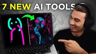 This Week's Unique New Ways to Use AI