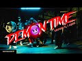Nateman - DEMON TIME feat. J. Cipher (Official Music Video)