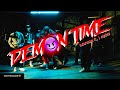 Nateman DEMON TIME Feat J Cipher Official Music Video