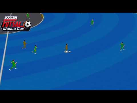 Soccer Futsal World Cup Video
