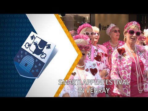 Smartlappenfestival in Venray - 11 juli 2018 - Peel en Maas TV Venray