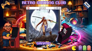 Ganryu (Arcade) | Retro Samurai Hack ‘n’ Slash | Review & Gameplay