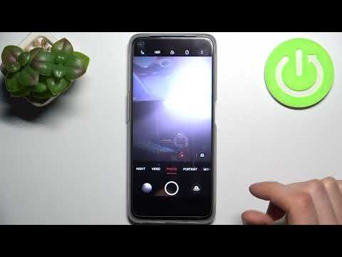 How to Activate Camera Mirror on REALME 9i - Disable Camera Mirror