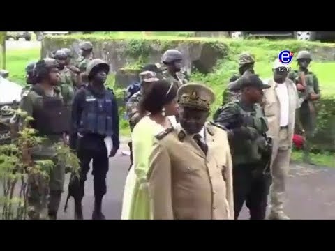 PIDGIN NEWS MONDAY OCTOBER 8th 2018 - EQUINOXE TV