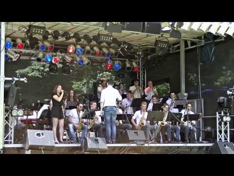 TUM JazzBand - Skyfall - live @ TUNIX OpenAir 2016