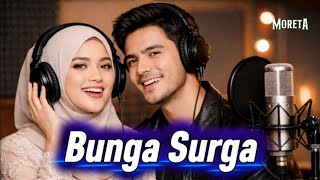 Download lagu Bunga Surga Rhoma Irama 'Cintaku kepadamu tak akan pernah layu' . COVER Musik Santai mp3