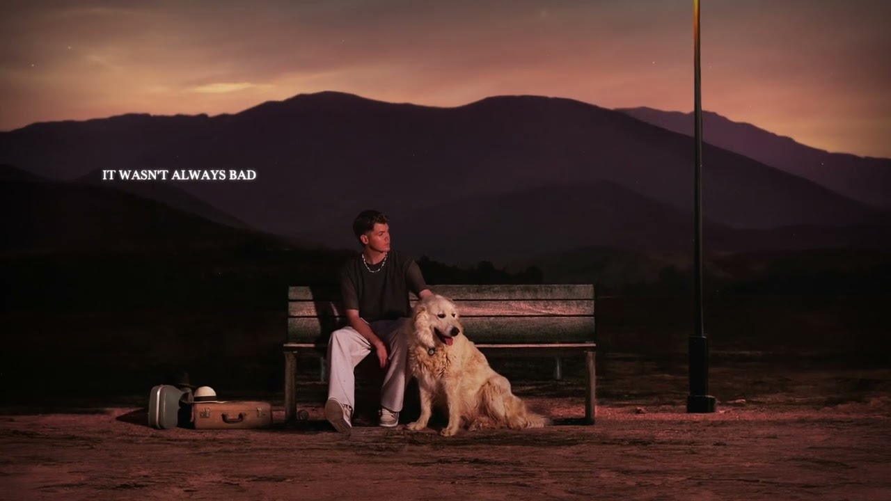 Jamie Miller - Growing Out Of You [Official Lyric Video]