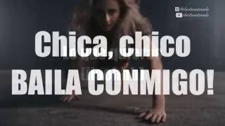 Chica, Chico Baila Conmigo Traduccion Español (luciana) how Malave