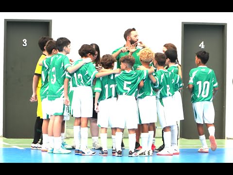 Leões de Porto Salvo 2 - 9 Caxienses (Infantis sub13) 21-12-2025 Jornada 10