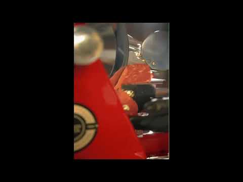 AMPTO 300 VOLANO Manual Flywheel Slicer, 12" Blade, 0 to 3/32" Cutting Thickness, Black Color 2 image