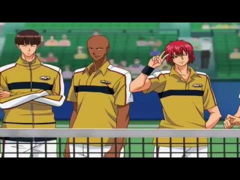 Tennis no Ouji-sama OVA: Zenkoku Taikai-hen Semifinal Kakaeta Kiseki Aozu