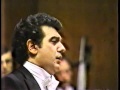 Placido Domingo   Verdi's Requiem   Ingemisco   YouTube