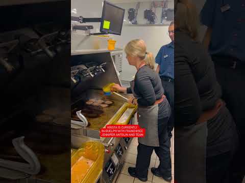 During the McDonald’s Recruitment Process a candidate spends 3 days in a McDonald’s restaurant