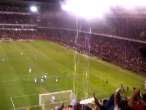 Atletico-Pr 01 x 01 Cruzeiro - 21.11.2009