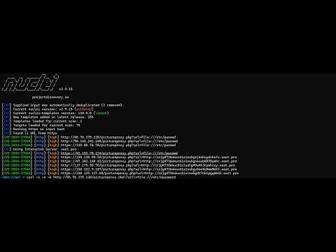 CVE-2024-27564 - SSRF  & LFI