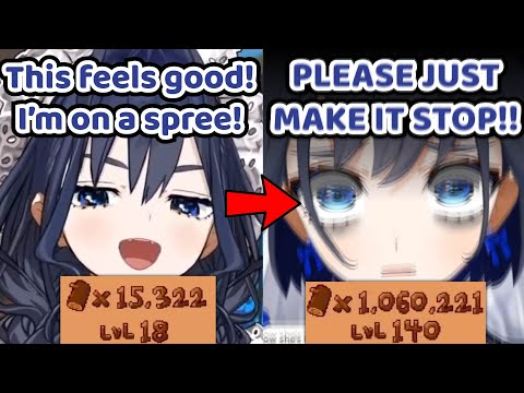 Kronii Was TOO GOOD at This Game and is BEGGING For It to Stop Kronii Was TOO GOOD at This Game and is BEGGING For It to Stop