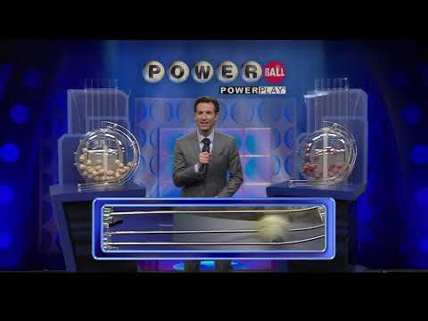 Powerball 20190601