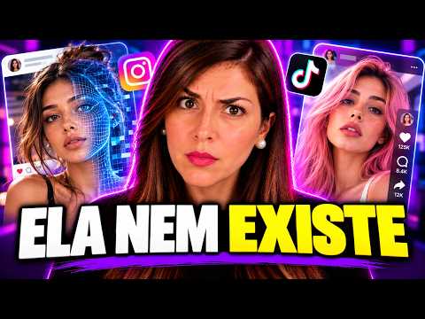 A IA Acaba de Criar um Novo Tipo de Influenciador — E as Marcas Já Estão Pagando
