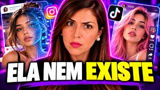 A IA Acaba de Criar um Novo Tipo de Influenciador — E as Marcas Já Estão Pagando