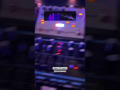 Sound Design 🎛⚡️ #musicproducer