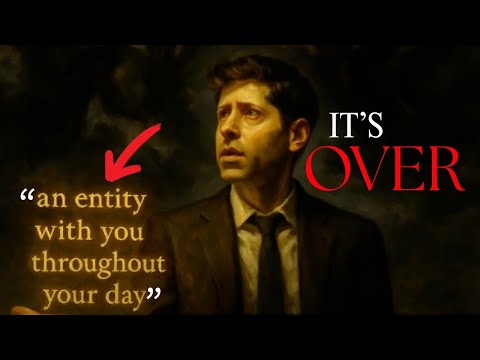 A.I Has Set Up The Rapture And No One Sees It...