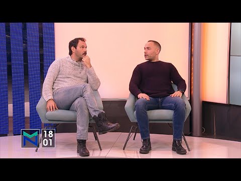 Aleksandar Srećković Kubura i Srđan Timarov - Na koga laju "kerovi"? - Među nama, 20.1.2020.